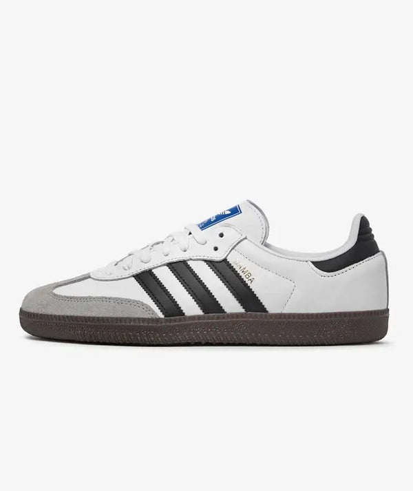 SAMBA OG - CLOUD WHITE AND CORE BLACK
